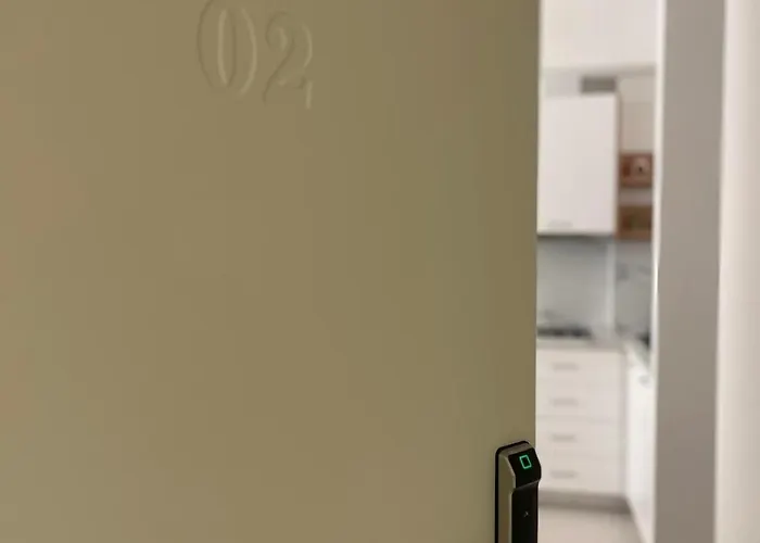Apartment Seavibe *