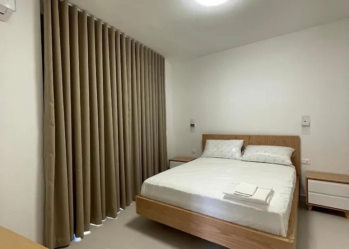 Seavibe Apartment *