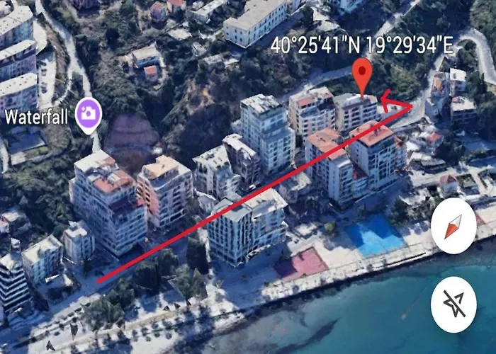 Seavibe Apartment *