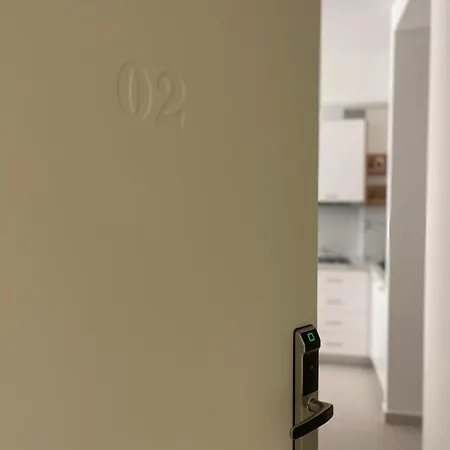 Lägenhet Seavibe *