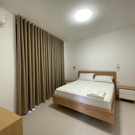 Seavibe Apartman *