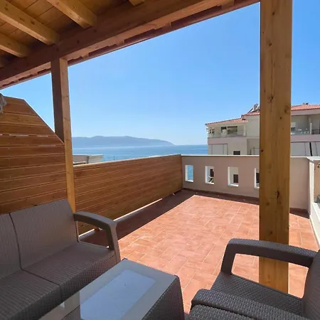 Seavibe Apartamento Vlorë