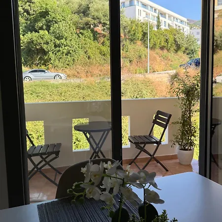 Seavibe Apartman *