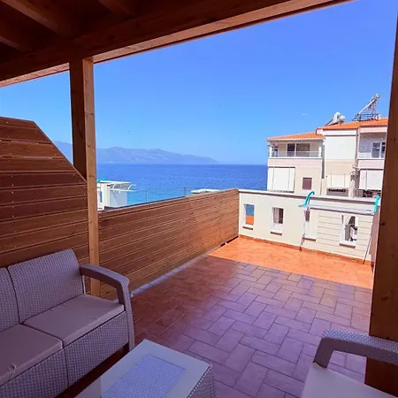 Seavibe Lägenhet Vlorë