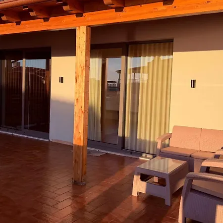 Apartman Seavibe *