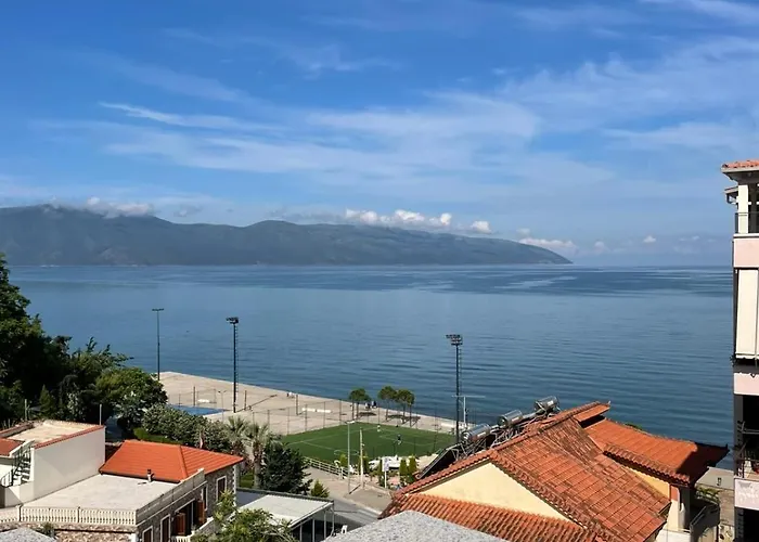 Seavibe Appartement Vlorë