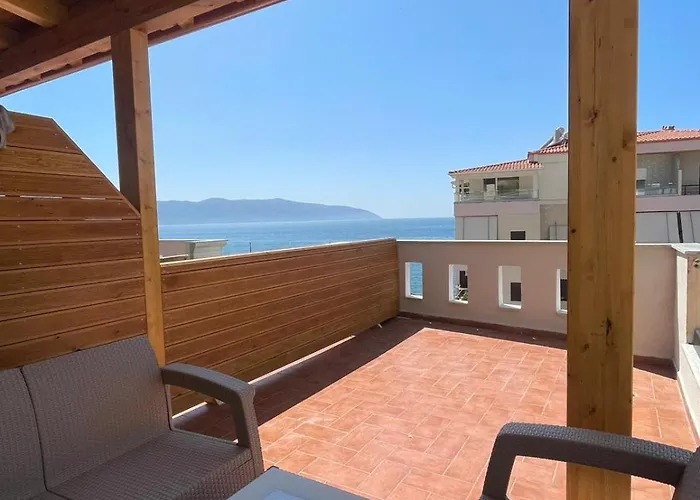 Seavibe Appartement Vlorë