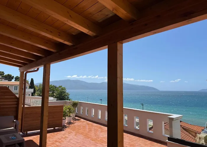 Appartement Seavibe Vlorë